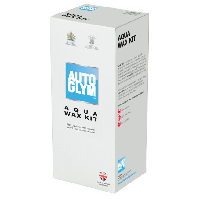Autoglym Aqua Wax KIT 500 ML