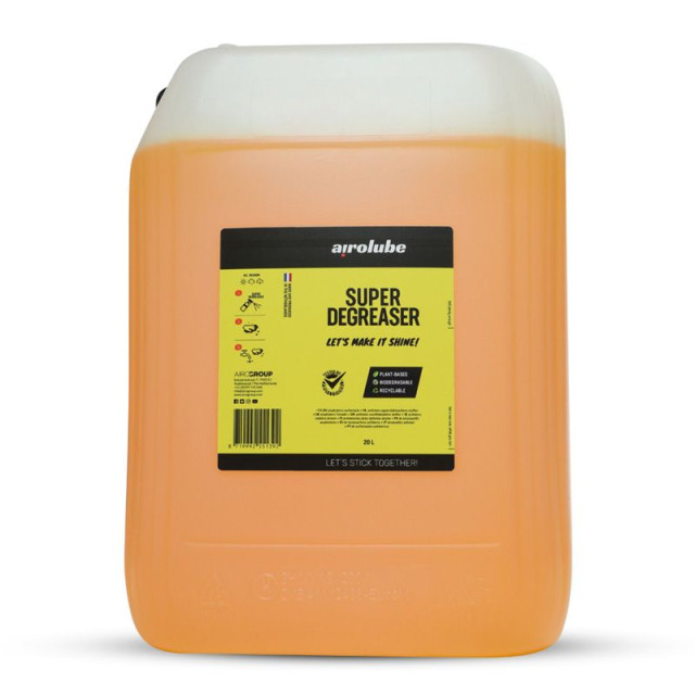 Airolube Super degrease / Ontvetter - 20-Liter Jerrycan