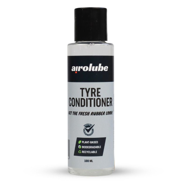 Airolube Tyre conditioner / Bandenverzorging - 100ml Disc cap