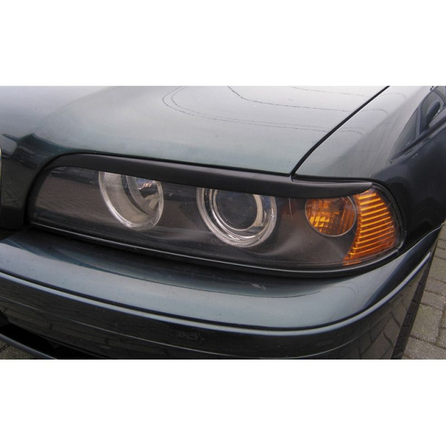 Koplampspoilers  BMW 5-Serie E39 1995-2003 (ABS)