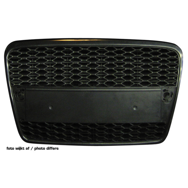 Sport Grill  Audi A6 2005-2007 (excl. + incl. PDC)