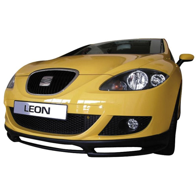 Voorspoiler  Seat Leon 1P 2005-2009 (ABS)