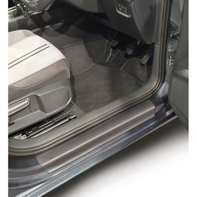 RGM Instaplijsten  Seat Leon IV HB 5-deurs/Sportstourer 2020- - set à 2 stuks