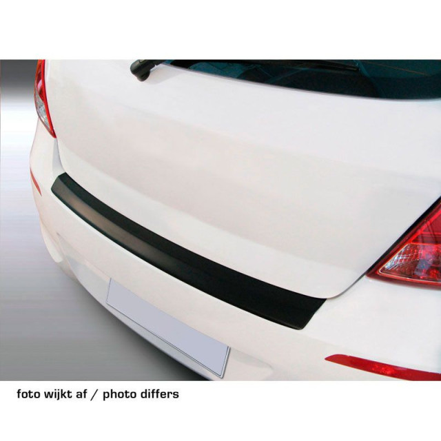 ABS Achterbumper beschermlijst passend voor Opel Mokka 2012- Zwart