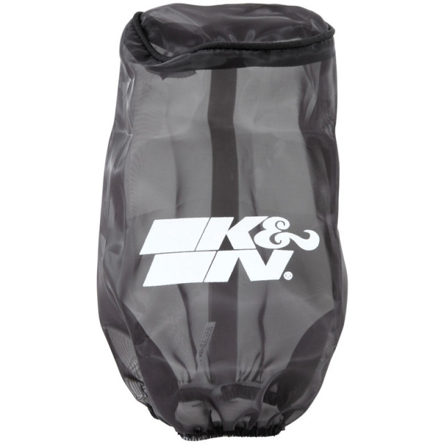 K&N Drycharger Filterhoes voor SN-2560, 83x102 - 64x89 x 178mm - Zwart (SN-2560DK)