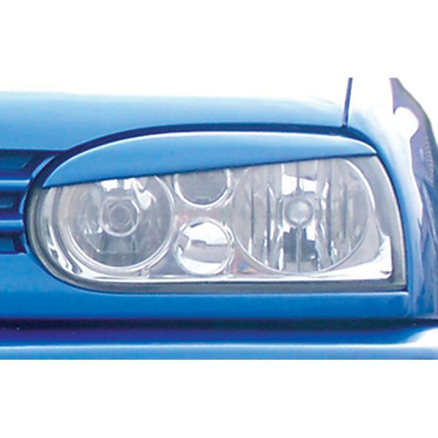 Koplampspoilers  Volkswagen Golf III (ABS)