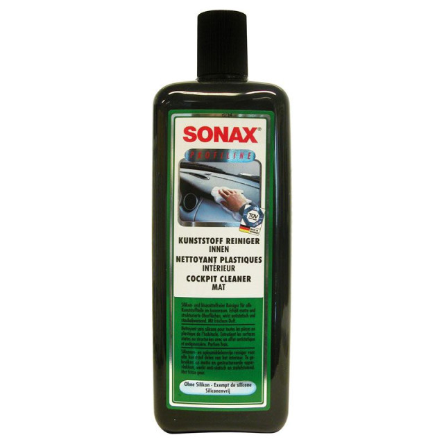 Sonax 286.300 Profiline Plastic Cleaner Interior 1L