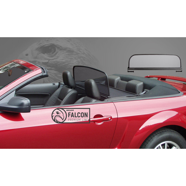 Weyer Falcon Premium Windschot  Ford Mustang V 2005-2008