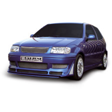 Carzone Sideskirts passend voor Volkswagen Polo 6N2 1999-2002 'Tusk'
