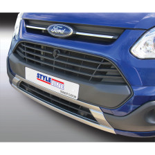 RGM Voorspoiler 'Skid-Plate' passend voor Ford Transit/Tourneo Custom 2014-2018 Zilver (ABS)