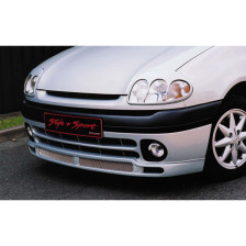 Voorspoiler passend voor Renault Clio 1998-2001