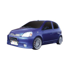 IBherdesign Voorbumper passend voor Toyota Yaris 2003-2006 'K-18'