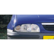 Mattig Koplampspoilers passend voor Ford Fiesta IV 1996-2002
