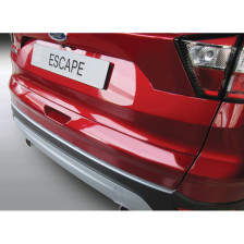 ABS Achterbumper beschermlijst passend voor Ford Kuga Mk2 2013-2019 Zilver