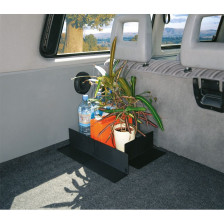 AutoStyle Comfortline Bagageverankeringsset - Zwart - 3-delig