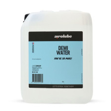 Airolube Demiwater / Gedemineraliseerd water - 5-Liter Jerrycan