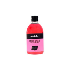 Airolube Super Wash Car shampoo - 500ml Fliptop cap