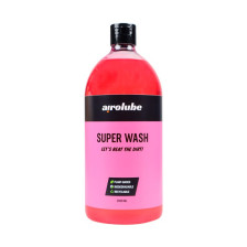 Airolube Super Wash Car shampoo - 1000ml Fliptop cap