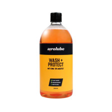 Airolube Wash & Protect Car shampoo + waxprotection - 1000ml Fliptop cap