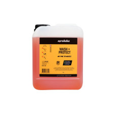 Airolube Wash & Protect Car shampoo + waxprotection - 5-Liter Jerrycan
