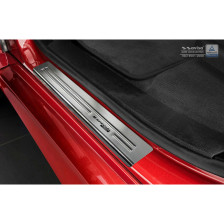 RVS Instaplijsten  BMW X6 F16 2014-2019 - 'Special Edition' - 4-delig