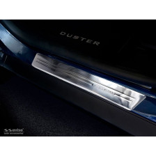 RVS Instaplijsten  Dacia Duster II 2018-2021 & FL 2021- 'Special Edition' - 4-delig