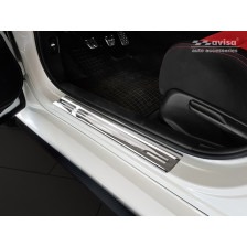 RVS Instaplijsten  Honda Civic X HB 5-deurs 2017- 'Sportline' - 4-delig