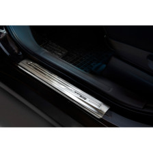RVS Instaplijsten  Mitsubishi Outlander III 2012- - 'Special Edition' - 4-delig