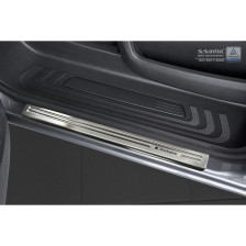 RVS Instaplijsten  Mercedes Vito & V-Klasse W447 2014- - 'Exclusive' - 2-delig