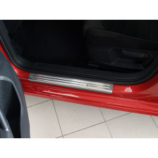 RVS Instaplijsten  Volkswagen Golf VII 5-deurs & Variant 2012-2020 - 'Exclusive' - 4-delig