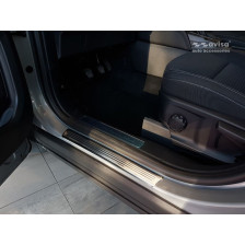 RVS Instaplijsten  Ford Kuga III 2019- 'Lines' - 4-delig