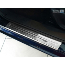 RVS Instaplijsten  Mazda 6 III Sedan/Wagon 2012- - 'Special Edition' - 4-delig
