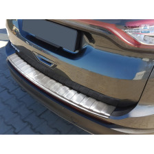 RVS Achterbumperprotector  Ford Edge 2014-2018 'Ribs'