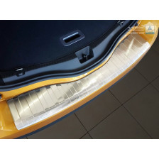 RVS Achterbumperprotector  Renault Scenic IV 2016- 'Ribs'