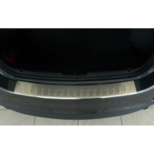 RVS Achterbumperprotector  Mazda 6 III GJ combi 2012- 'Ribs'