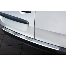 RVS Achterbumperprotector  Mercedes Citan 2012- 'Ribs'