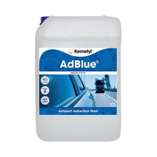 Kemetyl Uitstootverminderingsvloeistof AdBlue 10-Liter