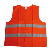Veiligheidsvest Oxford oranje XL