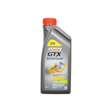 Castrol GTX Ultraclean 10W-40 A3/B4 1-Liter