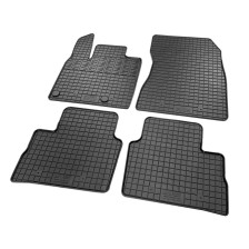 Rubber matten  Nissan Qashqai III (J12) 2021- (4-delig + montagesysteem)