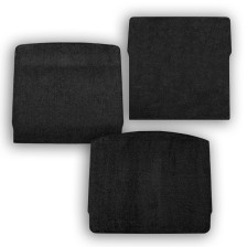 Velours Kofferbakmat  Ford B-Max 2013-