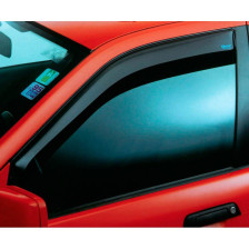 Zijwindschermen  Volkswagen Golf VII 5 deurs & Variant 2012-