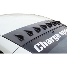 Chargespeed Dakspoiler Roof Fin  Nissan 350Z Z33 (FRP)