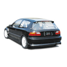 Chargespeed Achterbumperskirt  Honda Civic EG HB 1992-1995 (FRP)