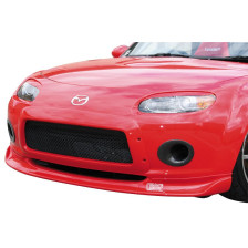 Chargespeed Bumper Grill Frame  Mazda MX-5 NC 11/2005- (FRP)