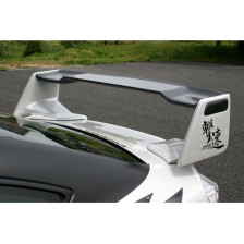 Chargespeed Achtervleugel  Toyota GT86 / Subaru BRZ + 3D Flap (FRP)