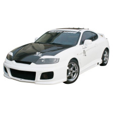 Chargespeed Voorbumper  Hyundai Coupe GK 2002- (FRP)