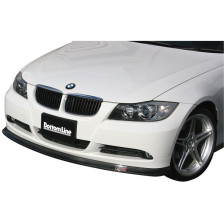 Chargespeed Voorspoiler  BMW 3-Serie E90/E91 Sedan/Touring 2005-2008 'Bottomline' (FRP)
