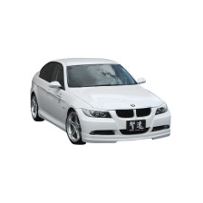 Chargespeed Voorspoiler  BMW 3-Serie E90/E91 2005-2008 (FRP)