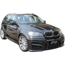 Chargespeed Complete wide-bodykit  BMW X5 E70 2010-